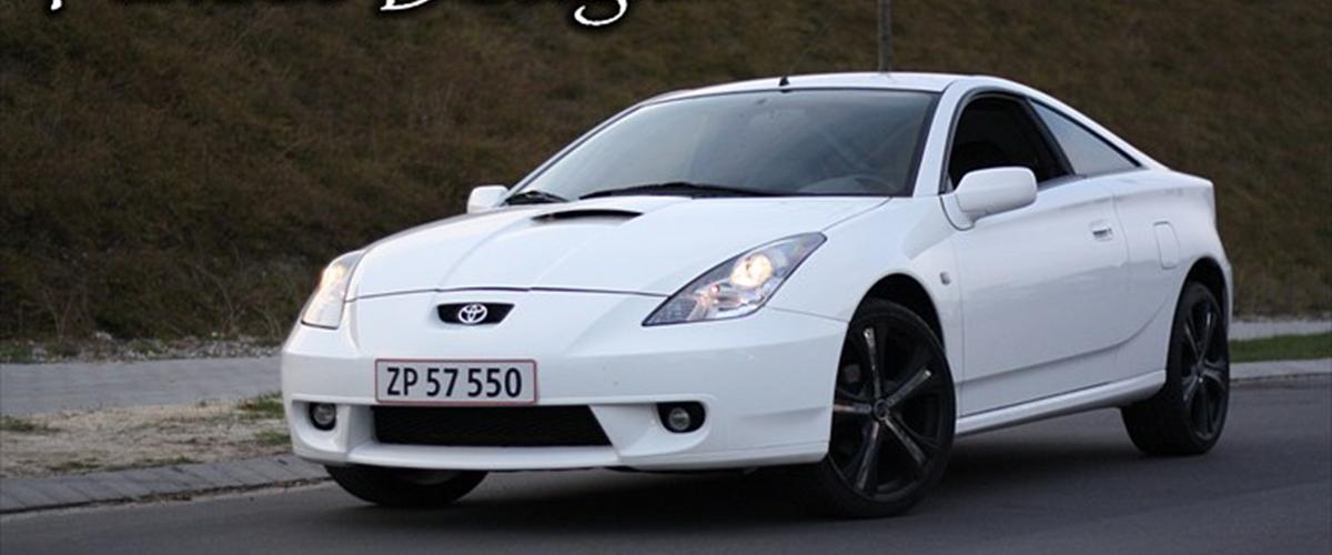 Toyota celica t 23