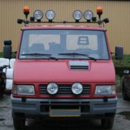 Iveco 35-12 *SOLGT*