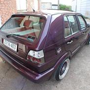 VW Golf 2 16V