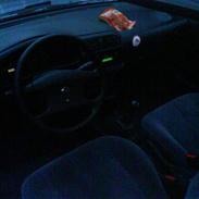 Nissan sunny slx 1.6 solgt