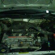 Nissan sunny slx 1.6 solgt