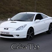 Toyota Celica T23 SUPER WHITE
