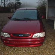 Ford escort clx SOLGT 12,5 kg