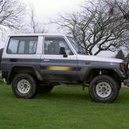 Toyota Landcruiser LJ70