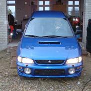 Subaru Impreza gt