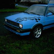 VW golf 2    1,8 