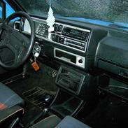 VW golf 2    1,8 