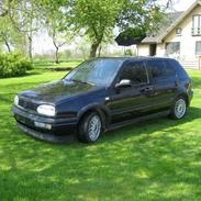 VW Golf 3 vr6 STJÅLET