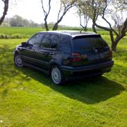 VW Golf 3 vr6 STJÅLET