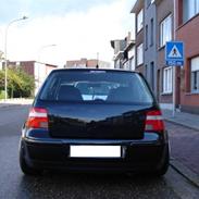 VW Golf  solgt 