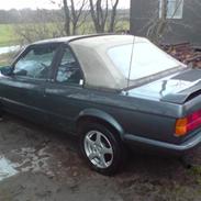 BMW E30 Baur Cabriolet