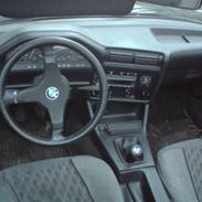 BMW E30 Baur Cabriolet