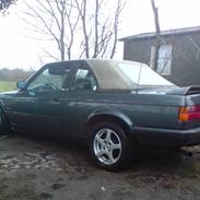 BMW E30 Baur Cabriolet