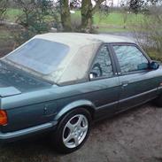 BMW E30 Baur Cabriolet