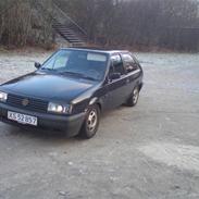 VW polo coupe' solgt 