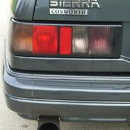 Ford Sierra Cosworth 2WD.