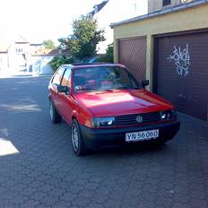 VW Polo Coupé