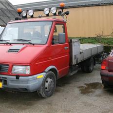 Iveco 35-12 *SOLGT*