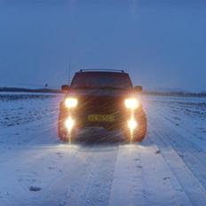 Jeep Cherokee Mk I 2,5