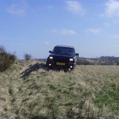 Jeep Cherokee Mk I 2,5