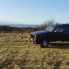 Jeep Cherokee Mk I 2,5