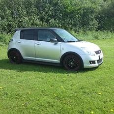 Suzuki Swift DDIS GL-A