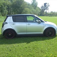 Suzuki Swift DDIS GL-A