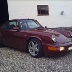 Porsche 911 "solgt"