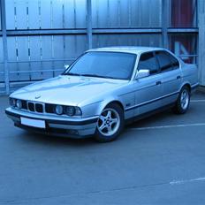 BMW 525i 24V e34 "SOLGT"