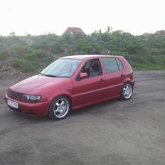 VW Polo 6n Solgt