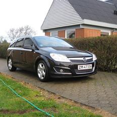Opel Astra H wagon  "Solgt"