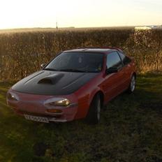 Nissan 100 nx  solgt