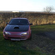 Nissan 100 nx  solgt