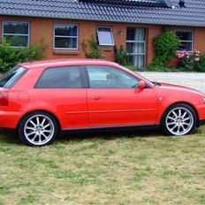Audi A3 1.8 20v - Solgt