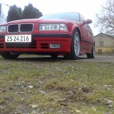 BMW 316i E36(Solgt)
