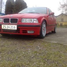 BMW 316i E36(Solgt)