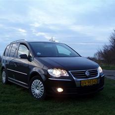 VW Touran 2.0 TDI 170 DSG 