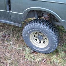 Land Rover Range Rover ( solgt )