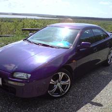 Mazda 323F BA Hatchback SOLGT