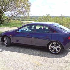 Mazda 323F BA Hatchback SOLGT