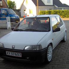 Peugeot 106 (solgt)