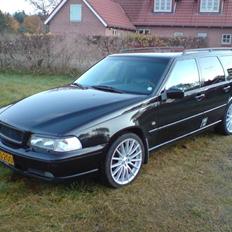 Volvo V70 SOLGT
