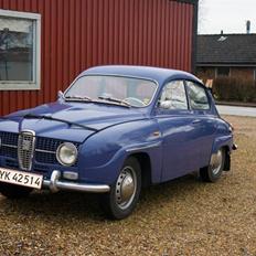 Saab 96 TT