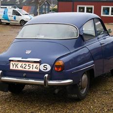 Saab 96 TT