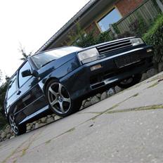 VW Golf G60 Rallye solgt!
