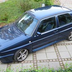 VW Golf G60 Rallye solgt!