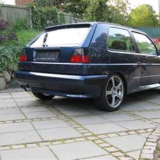 VW Golf G60 Rallye solgt!