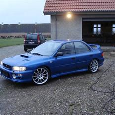 Subaru Impreza gt