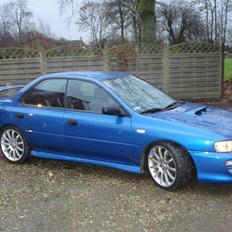 Subaru Impreza gt