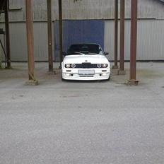 BMW e30 m tech 2 24v